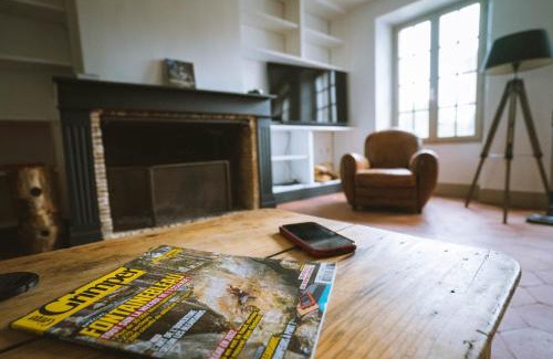 Grez-sur-Loing House | Bleausard’s Guest House, cozy place next to river
