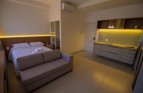 Ribeirao Preto Apartment | Blend Coliving One - 0