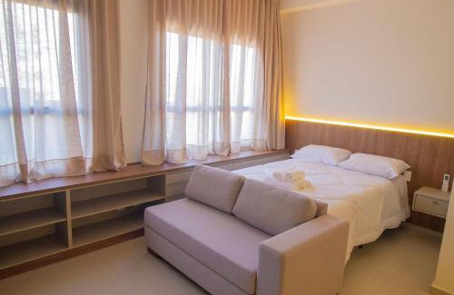 Ribeirao Preto Apartment | Blend Coliving One - 0