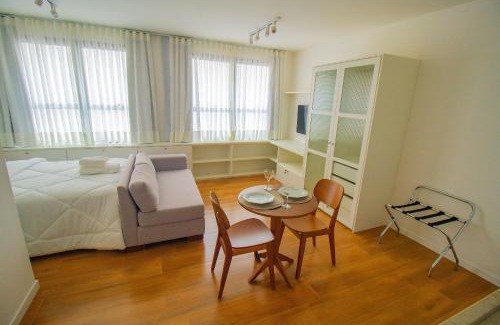 Ribeirao Preto Apartment | Blend Coliving One - 3b