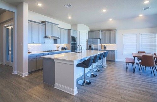 Midlothian House | Blend of elegance and comfort