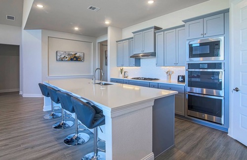 Midlothian House | Blend of elegance and comfort