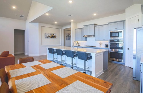 Midlothian House | Blend of elegance and comfort