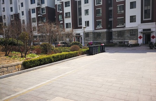 Huangdao Apartment | Blessed Family Holiday 2BR Apartment 601