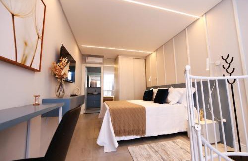 Fazenda Apartment | BLESSED Lofts, modernos Lofts no melhor bairro da cidade de Itajai, SC