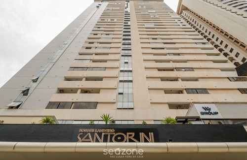 Goiania Apartment | BLI - Complete Condominium With gym and Pool in Goiania