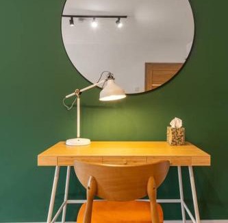 Zgorzelec Apartment | Blick Apartments - Waterfront Green Apartment