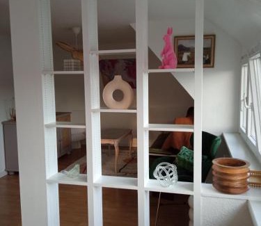 Villingen-Schwenningen Apartment | Blick auf den Magdalenenberg