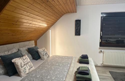 Kestert Apartment | Blick auf den Rhein