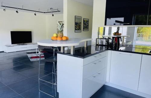 Daisendorf Apartment | Blick ins Grüne