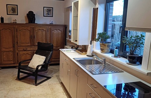 Oudenaarde Apartment | Bliss - Geniet van een Zelfvoorzienend Verblijf in de Vlaamse Ardennen!