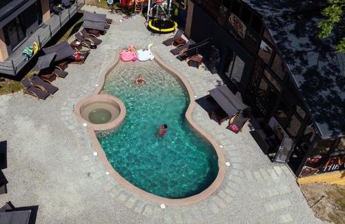 Valea Doftanei Villa | Blissful Resort - Valea Doftanei