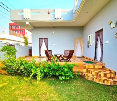 Rishikesh House | Blissful Townhouse