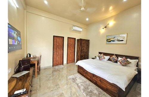Rishikesh House | Blissful Townhouse