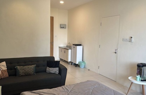 Kuching Apartment | Blissfull stay Riverine Diamond