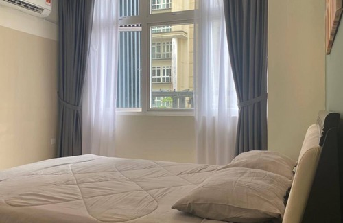 Kuching Apartment | Blissfull stay Riverine Diamond