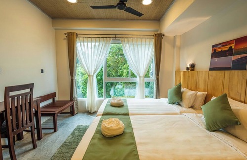 Thulusdhoo Island House | Blissview Maldives