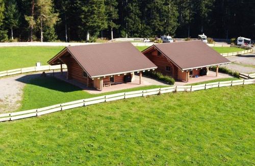 Glatten House | Blockhaus Almhütte Wiesenglück