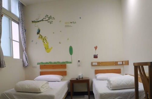 Taitung City Centre House | Blockhead Bed and Breakfast