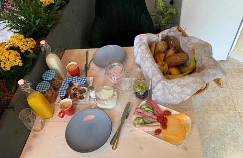 Workum Bed & Breakfast | Blommehûs