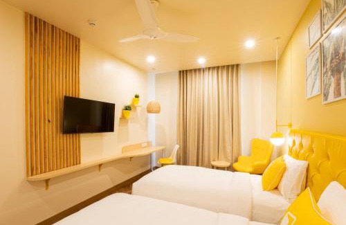 Marathahalli Hotel | Bloom Hub - ORR Marathahalli
