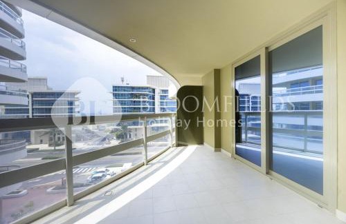 Saadiyat Cultural District Apartment | Bloomfields 1Br Comfort Stay Ajwan Soul Beach
