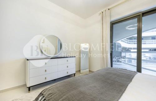 Saadiyat Cultural District Apartment | Bloomfields 1Br Comfort Stay Ajwan Soul Beach