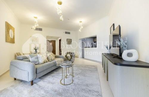 Saadiyat Cultural District Apartment | Bloomfields 1Br Comfort Stay Ajwan Soul Beach
