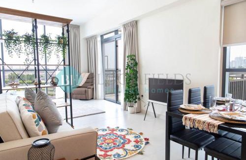 Al Raha Beach Apartment | Bloomfields Artistic Stu In The View Raha Beach