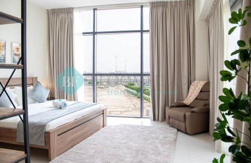 Al Raha Beach Apartment | Bloomfields Artistic Stu In The View Raha Beach