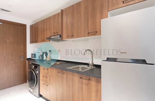 Masdar City Apartment | Bloomfields Elegant STU in Oasis Masdar