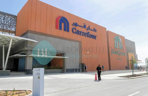Masdar City Apartment | Bloomfields Elegant STU in Oasis Masdar