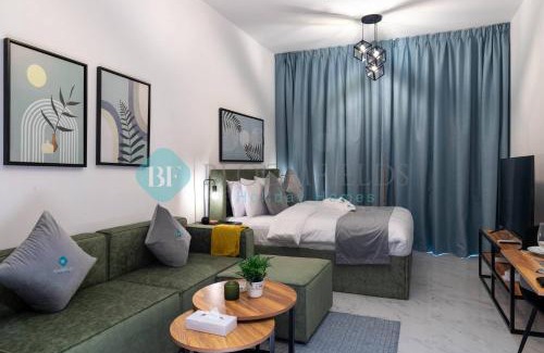 Masdar City Apartment | Bloomfields Euphoric Stu In Oasis Masdar City