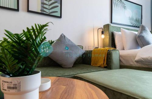 Masdar City Apartment | Bloomfields Euphoric Stu In Oasis Masdar City