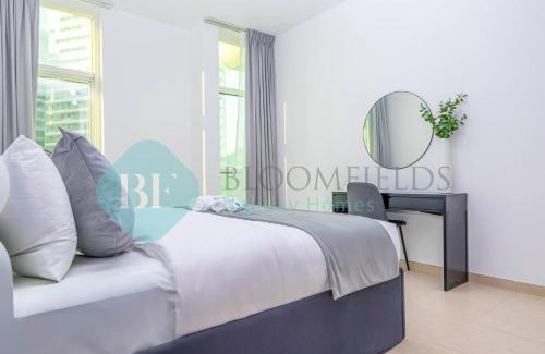 Abu Dhabi Apartment | Bloomfields Hidden Gem 1br In Elyacout Tower