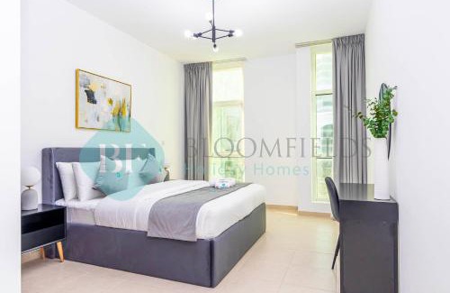 Abu Dhabi Apartment | Bloomfields Hidden Gem 1br In Elyacout Tower