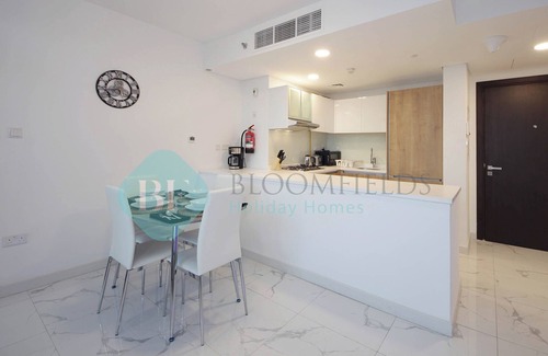 Al Raha Beach Apartment | Bloomfields Luxury 2BR Duplex Raha Loft