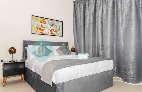 Al Raha Beach Apartment | Bloomfields Spacious Stu In Raha Beach The View