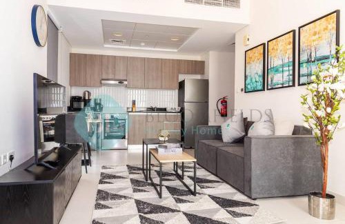 Al Raha Beach Apartment | Bloomfields Spacious Stu In Raha Beach The View