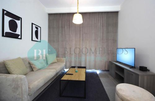 Masdar City Apartment | Bloomfields Stu With Balcony Leonardo Masdar City
