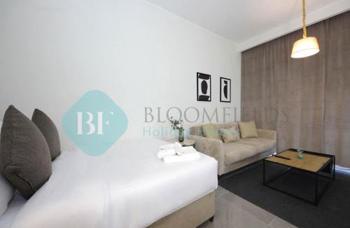 Masdar City Apartment | Bloomfields Stu With Balcony Leonardo Masdar City