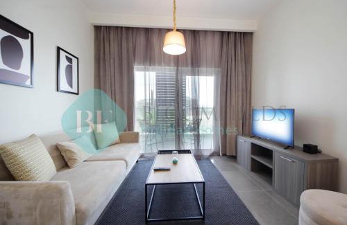 Masdar City Apartment | Bloomfields Stu With Balcony Leonardo Masdar City