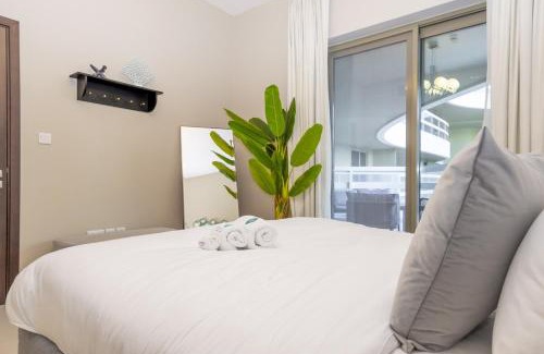 Saadiyat Cultural District Apartment | Bloomfields Superior 1bedroom In Ajwan Soul Beach