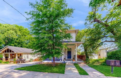 Mechanicsville House | Blooming Azalea - Unit B