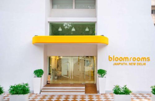 Connaught Place Hotel | bloomrooms @ Janpath