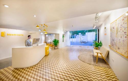 Connaught Place Hotel | bloomrooms @ Janpath