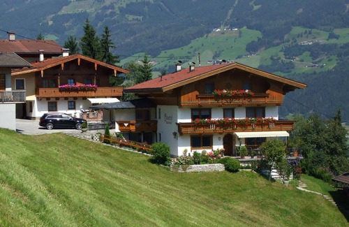 Zellbergeben Apartment | Bloserhof Kaschmann