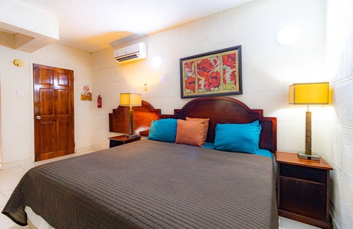 St. Lawrence Gap Hotel | BLR Beach Resort