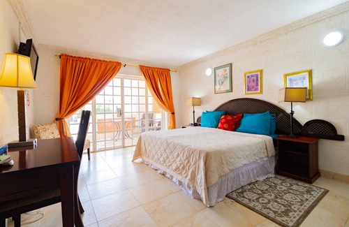 St. Lawrence Gap Hotel | BLR Beach Resort