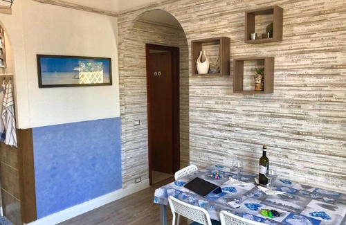 Costa Saracena-Castelluccio Villa | Blu Silence House
